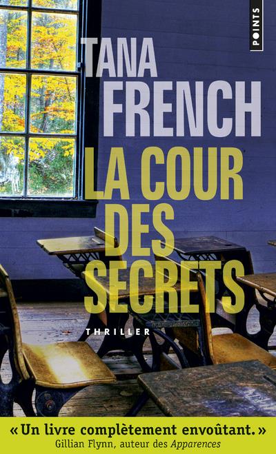 La cour des secrets - flash vidéo