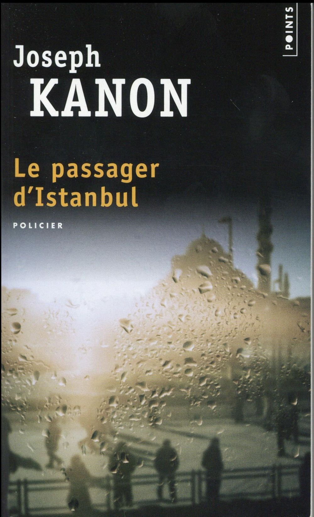 Le passager d'Istanbul