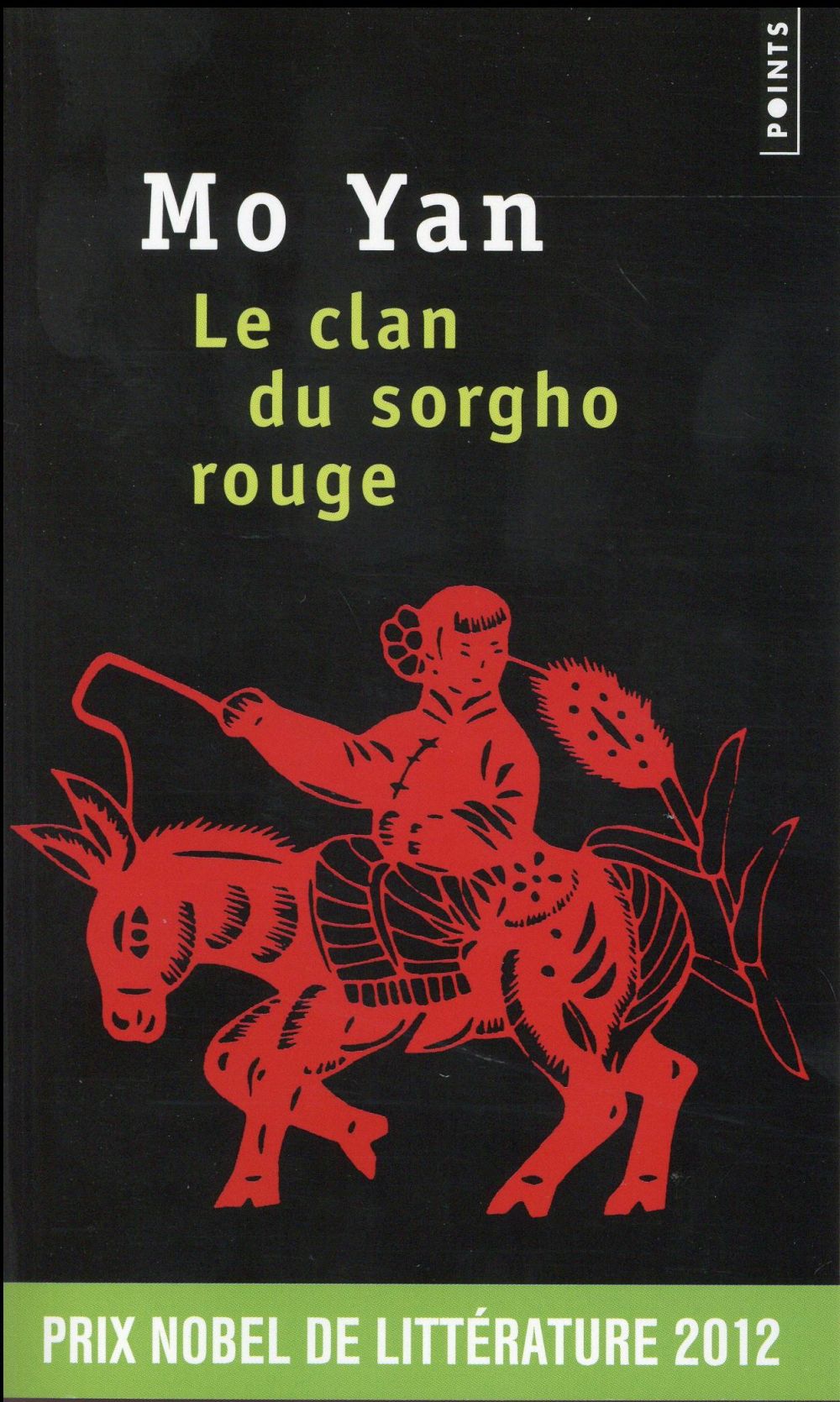 Le clan du sorgho rouge