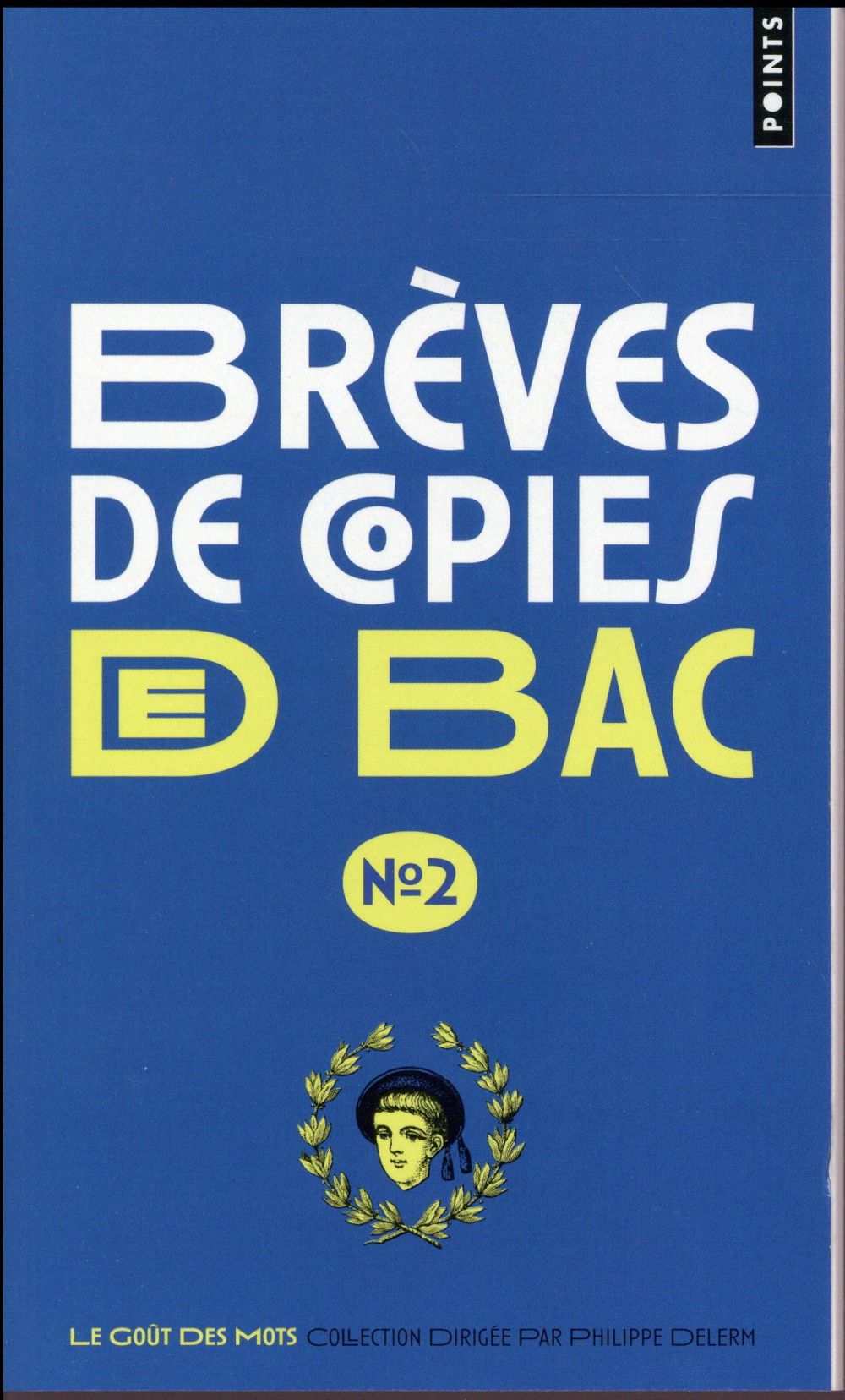 Brèves de copies de bac Tome 2 - flash vidéo