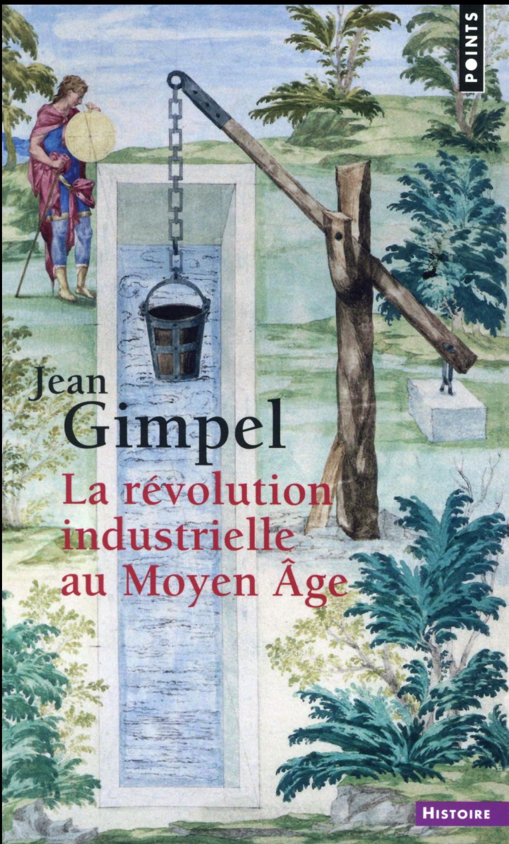 La révolution industrielle au moyen âge