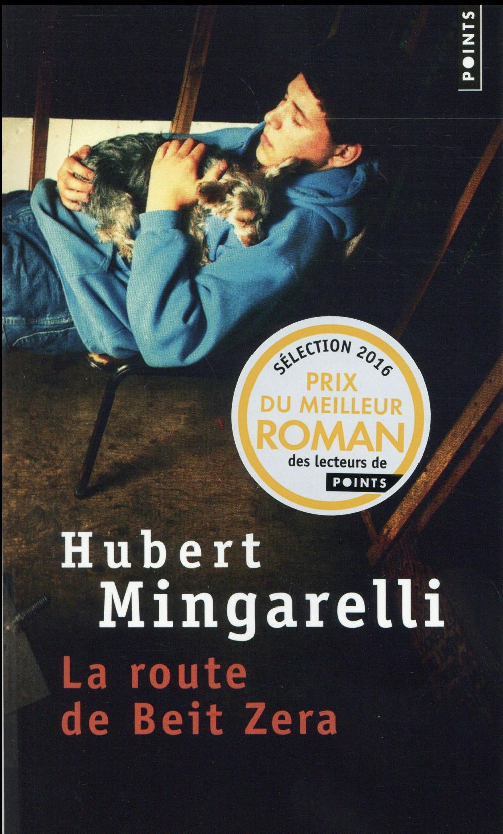 La route de Beit Zera - flash vidéo