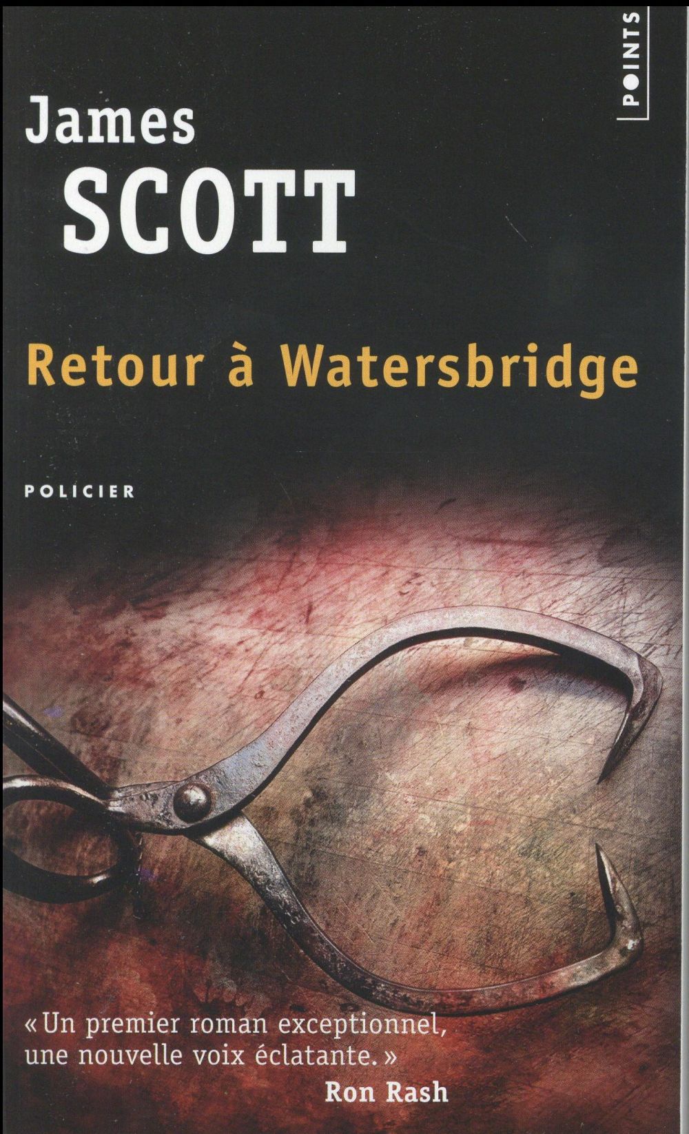 Retour à Watersbridge