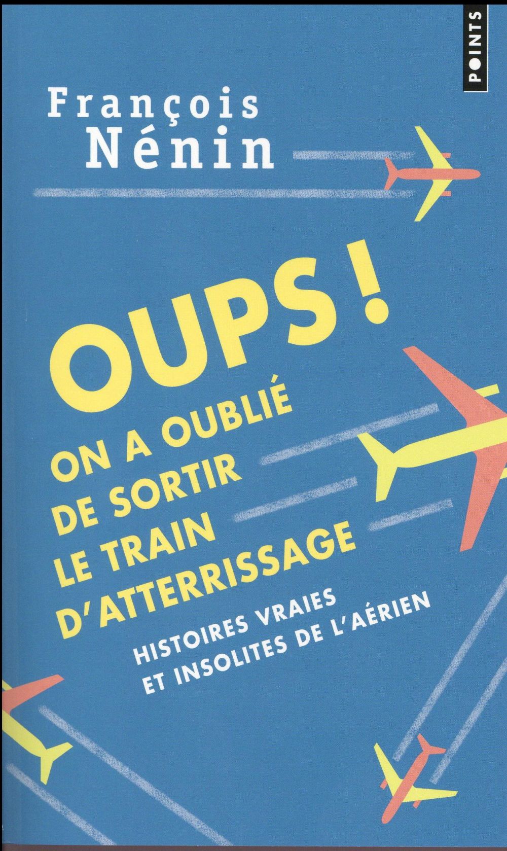 Oups ! on a oublié de sortir le train d'atterrissage - flash vidéo
