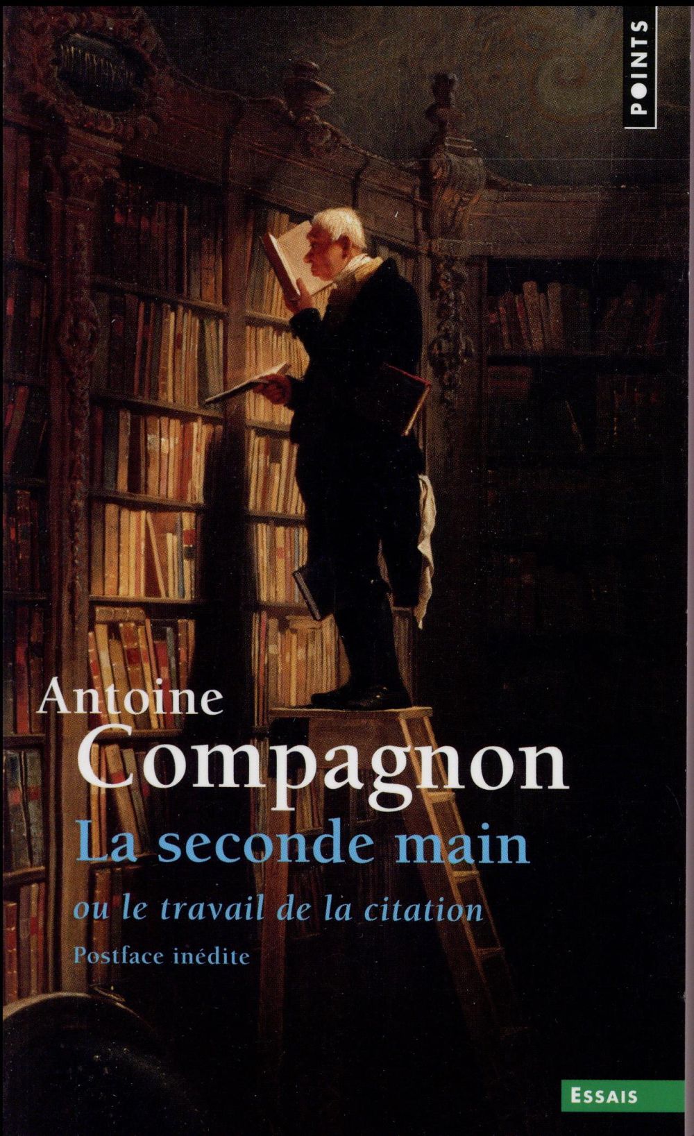 La seconde main ou le travail de la citation
