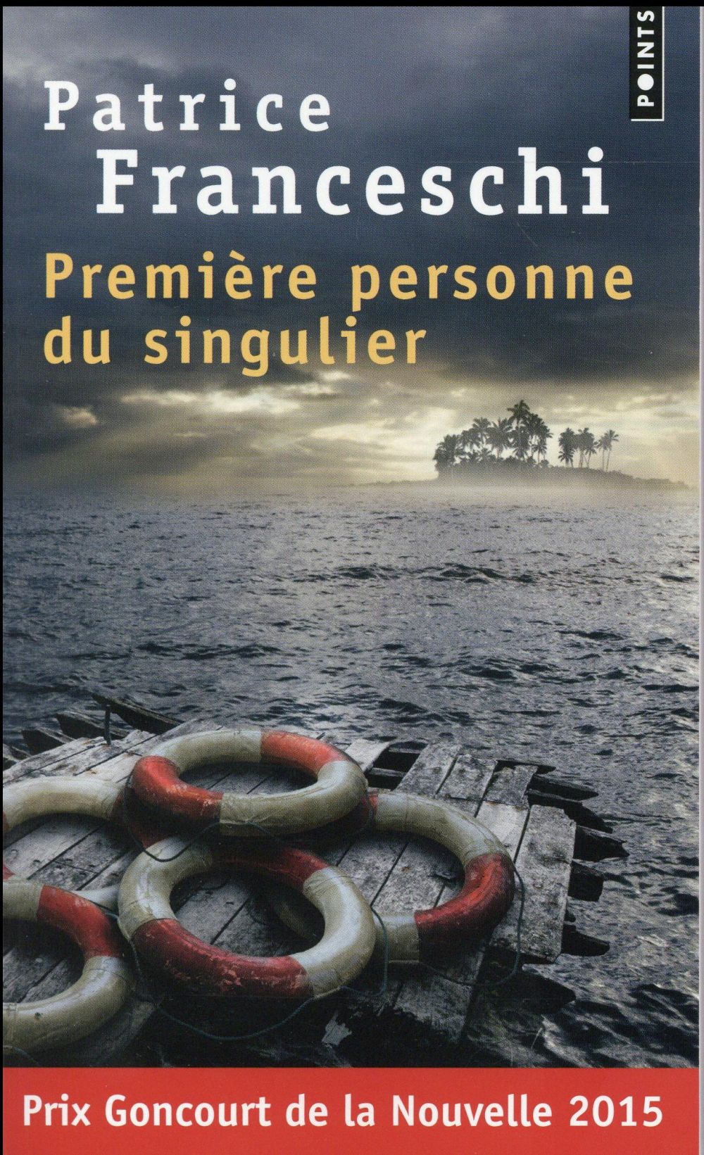 Première personne du singulier - flash vidéo