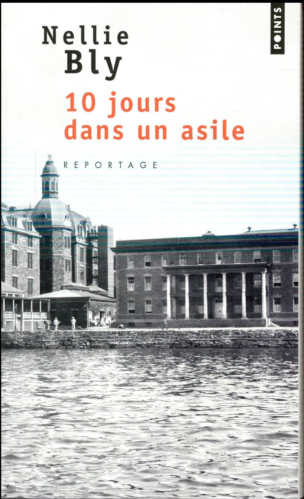 10 jours dans un asile - flash vidéo