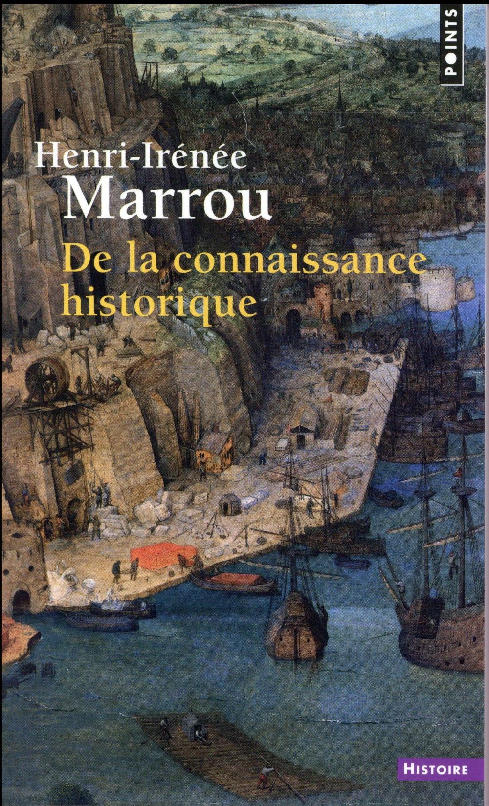 De la connaissance historique