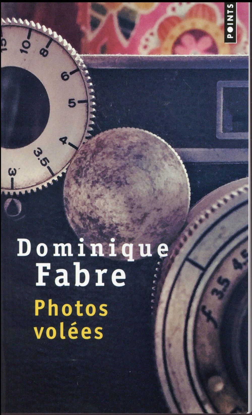 Photos volées - flash vidéo