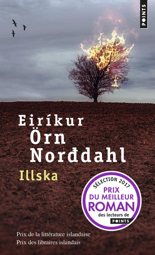 Illska ; le mal