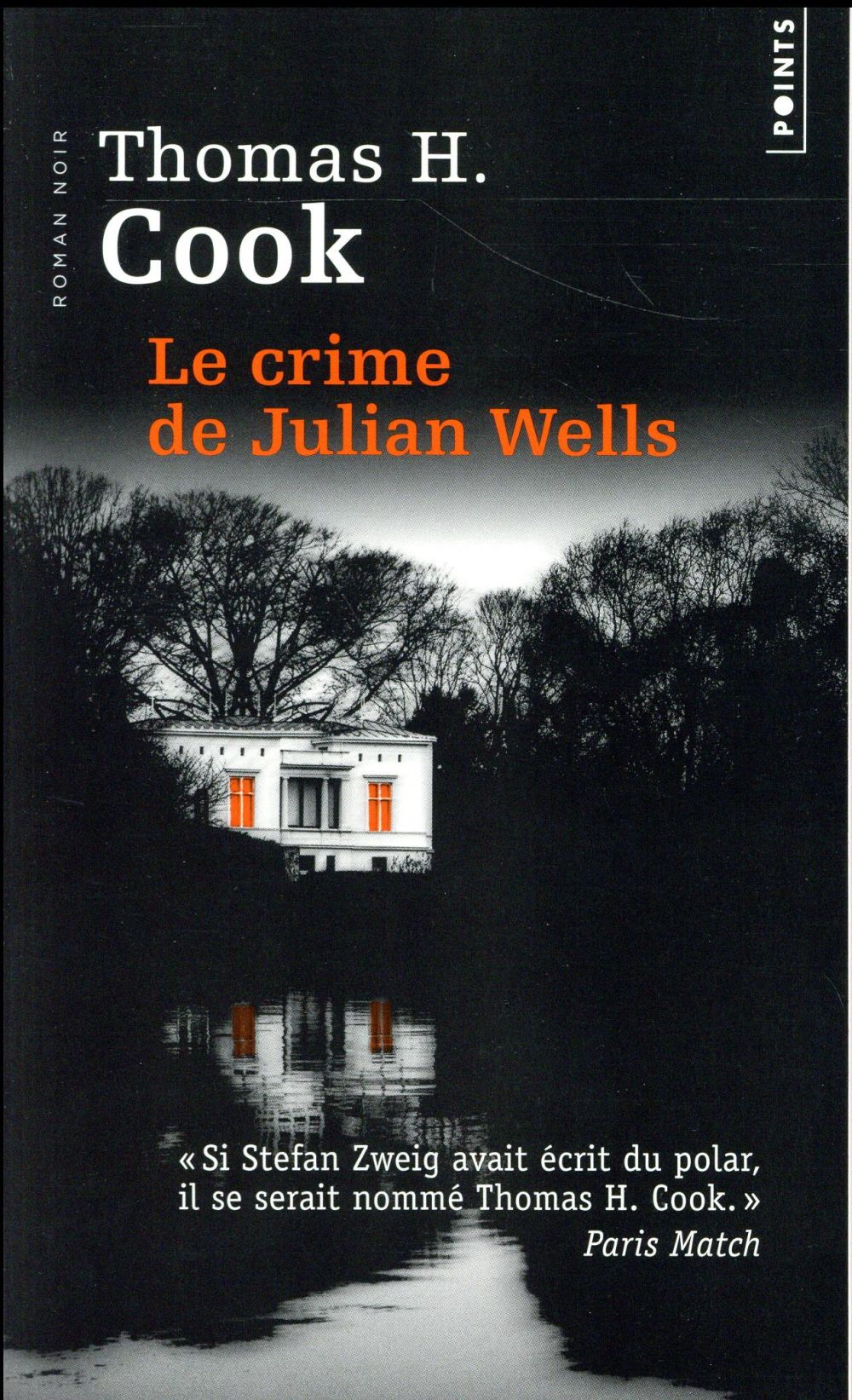 Le crime de Julian Wells