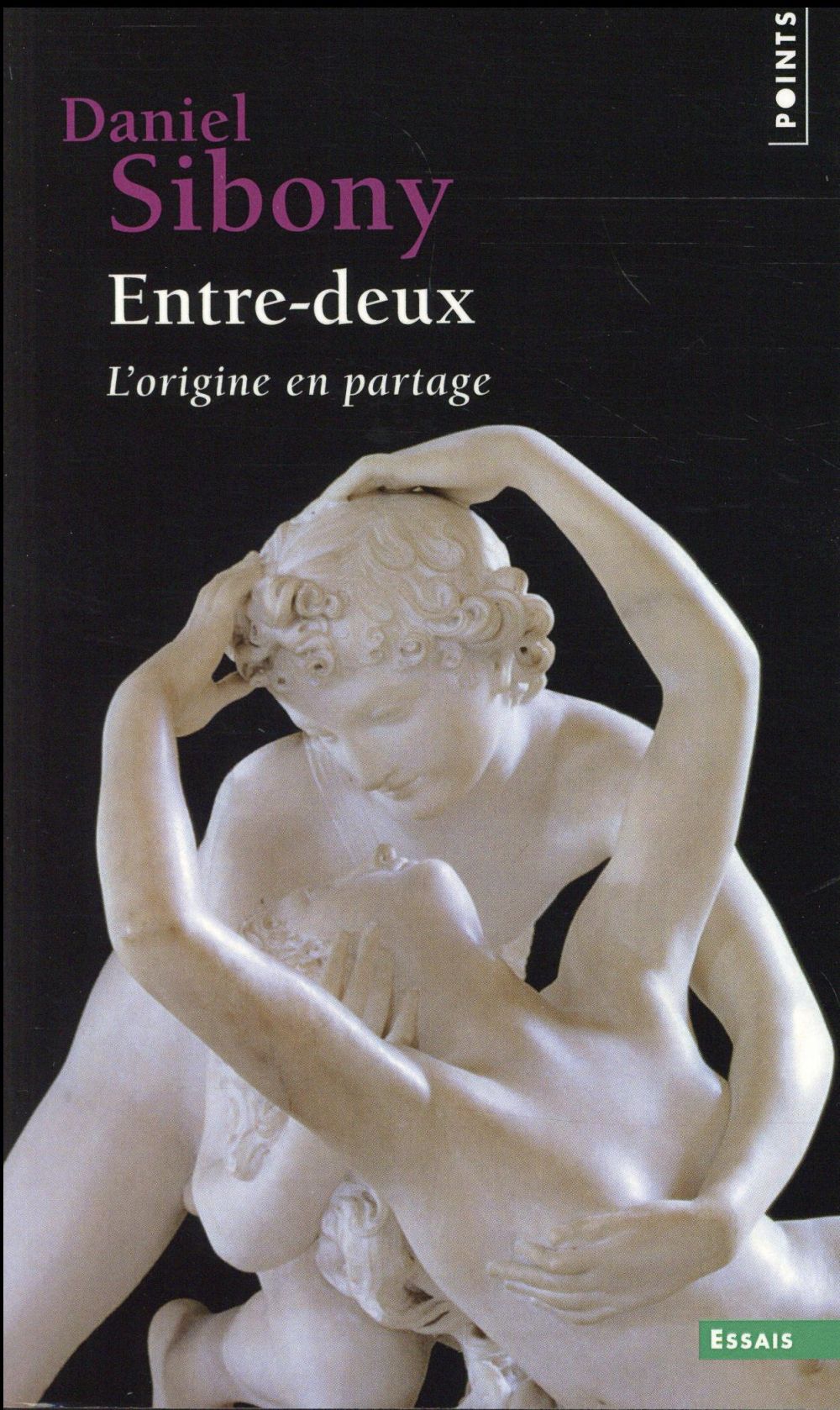 Entre-deux ; l'origine en partage