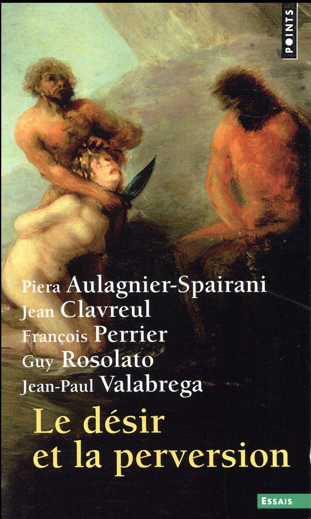 Le désir et la perversion