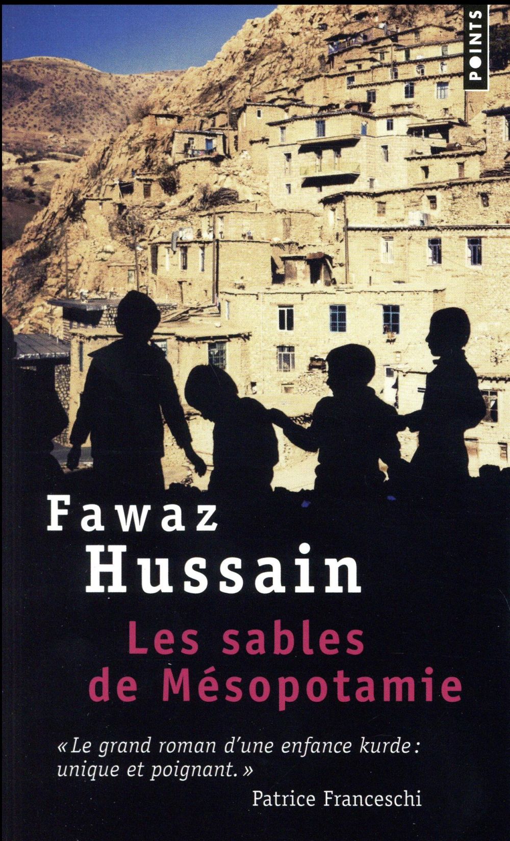 Les sables de Mésopotamie