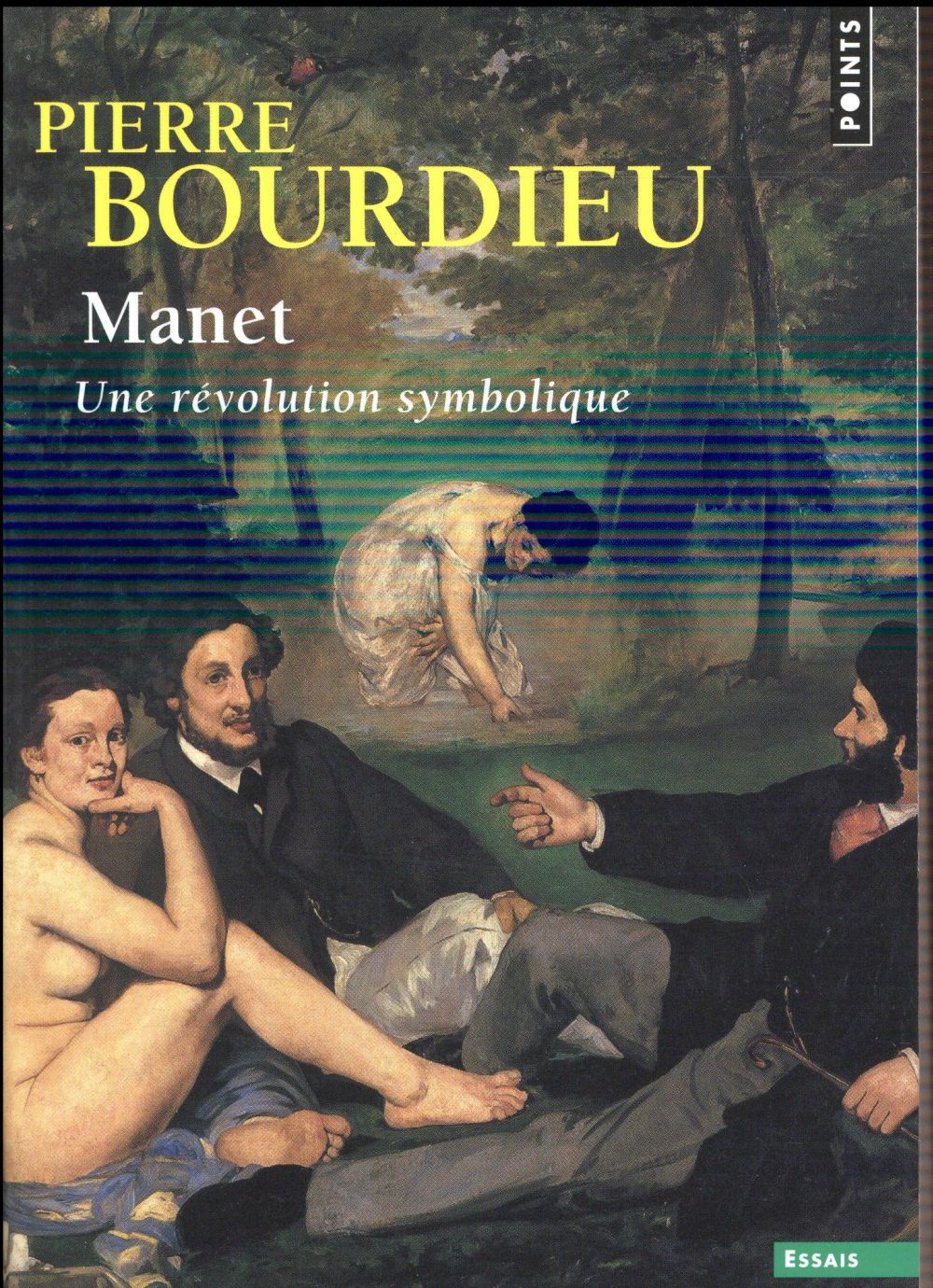 Manet, une révolution symbolique