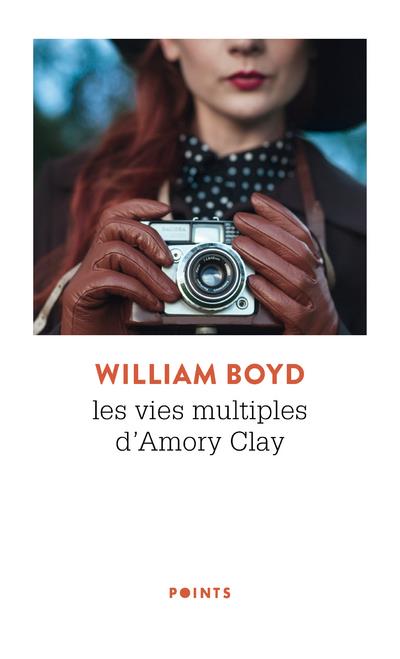 Les vies multiples d'Amory Clay