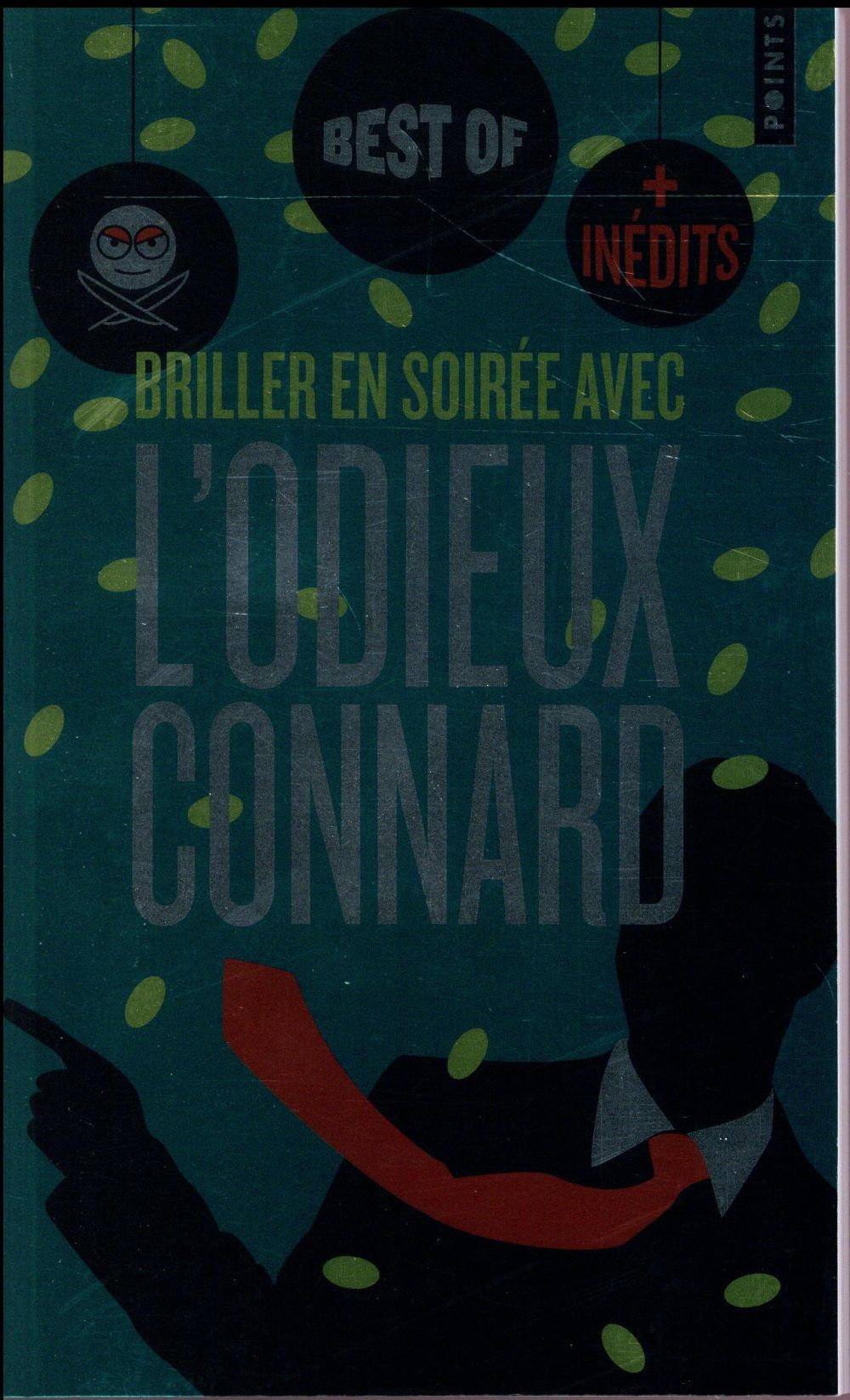 Briller en soirée avec l'odieux connard - flash vidéo