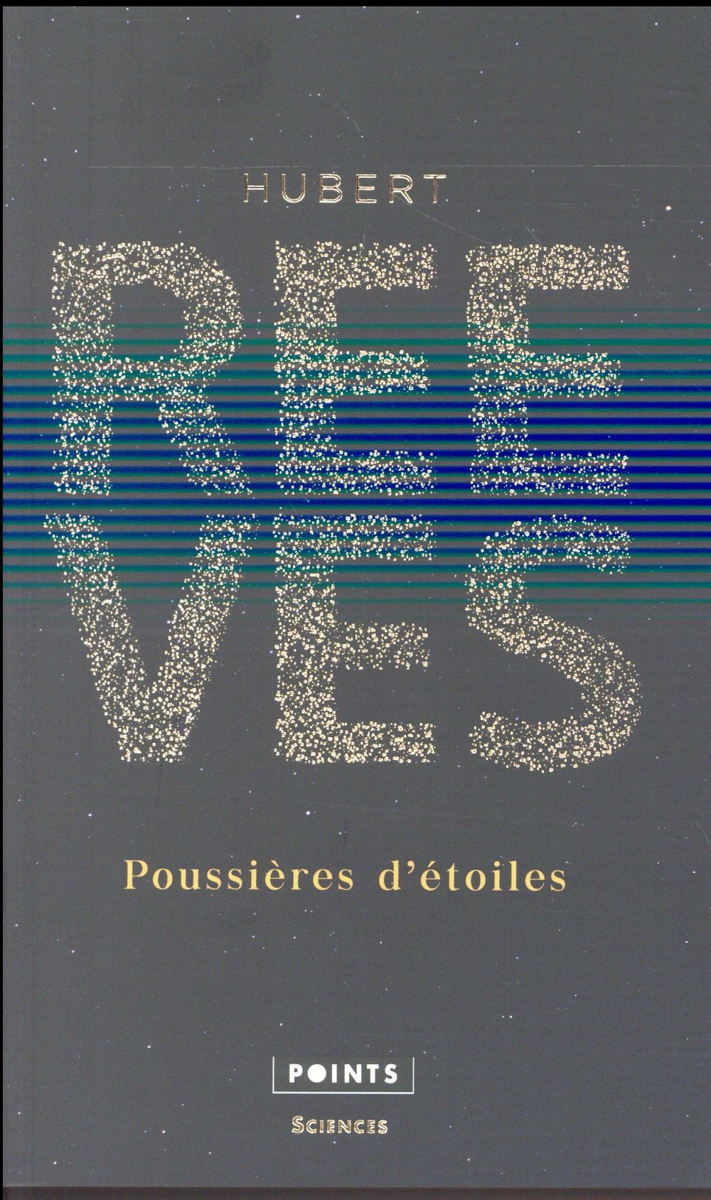 Poussières d'étoiles - flash vidéo