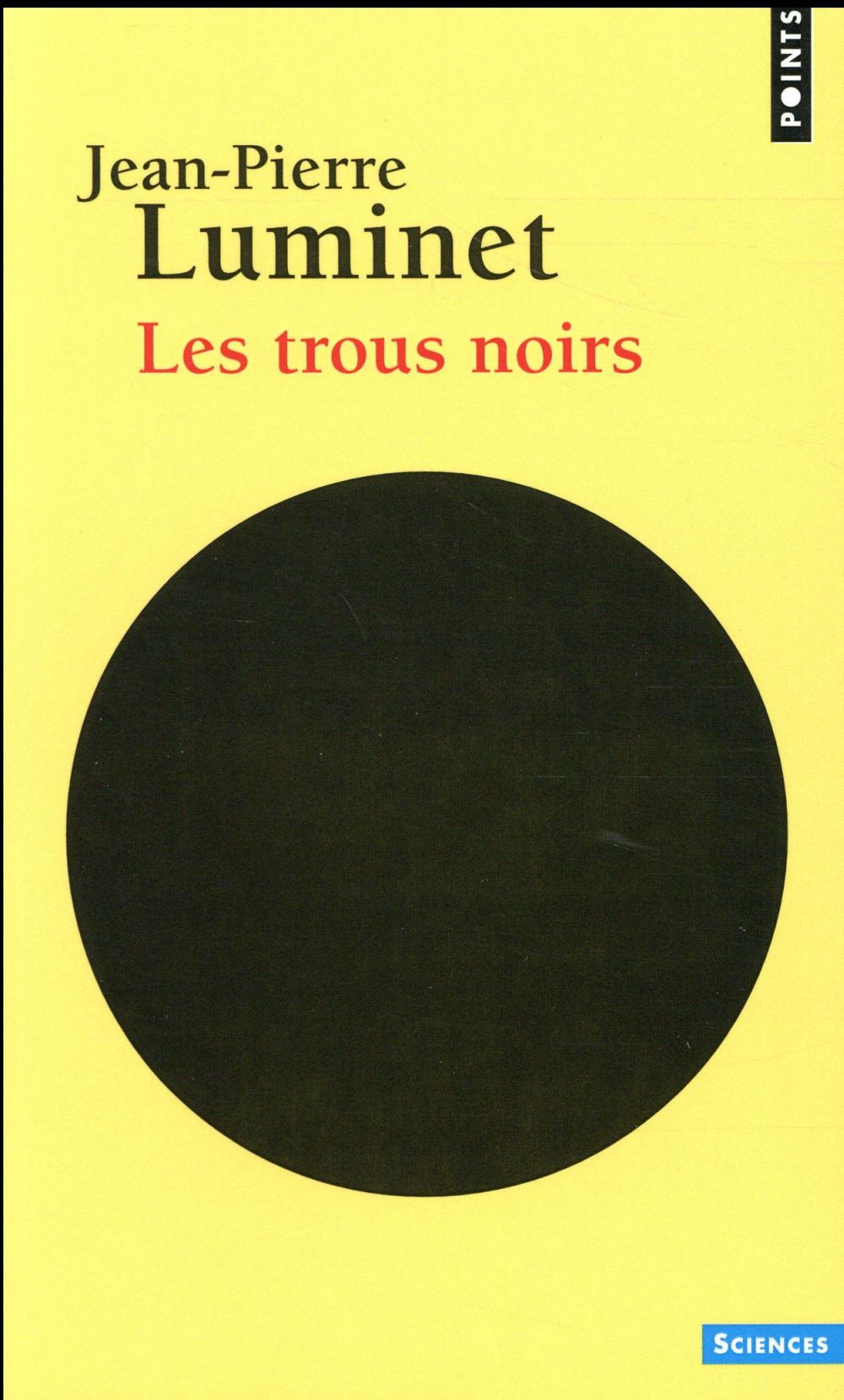 Les trous noirs