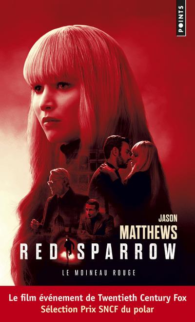 Red sparrow ; le moineau rouge - flash vidéo