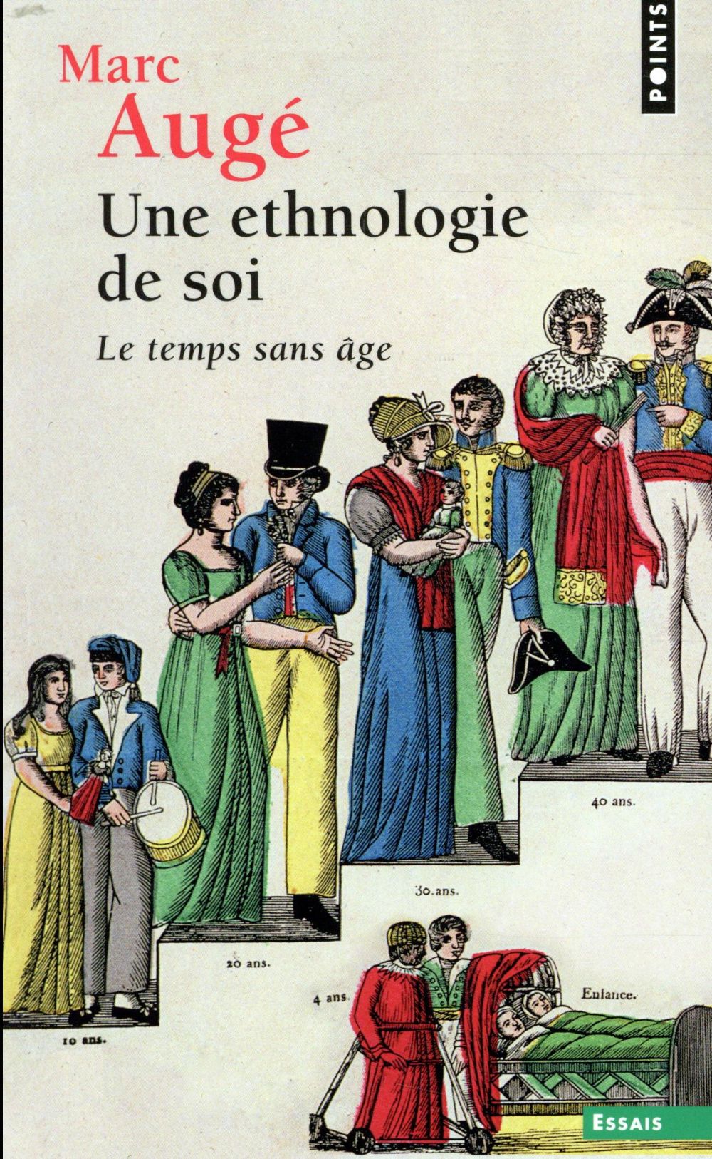 Une ethnologie de soi ; le temps sans âge - flash vidéo