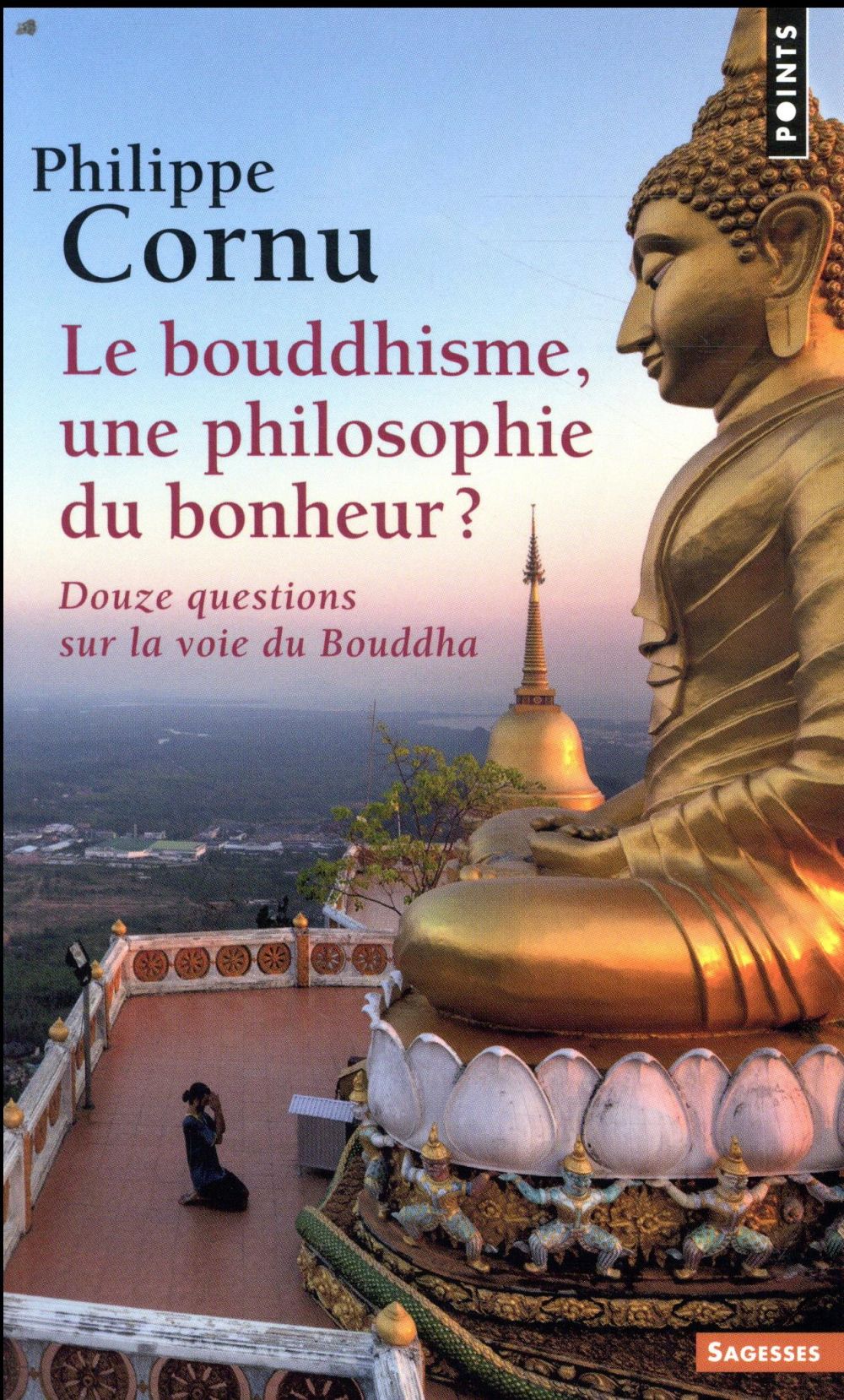 Le bouddhisme, une philosophie du bonheur ? douze questions sur la voie du Bouddha