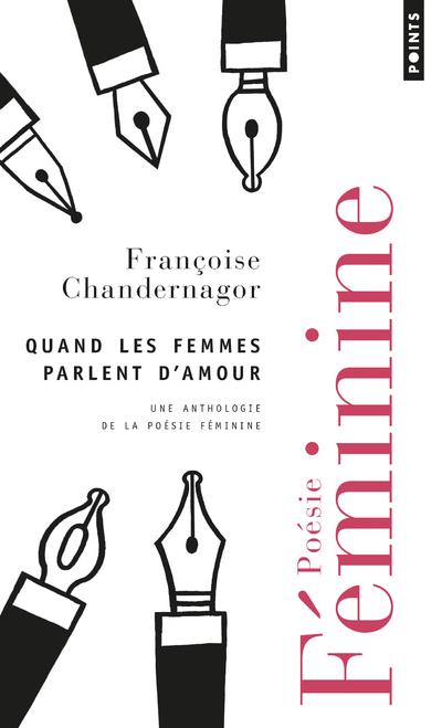 Quand les femmes parlent d'amour ; une anthologie de la poésie féminine - flash vidéo