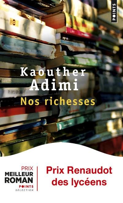 Nos richesses - flash vidéo