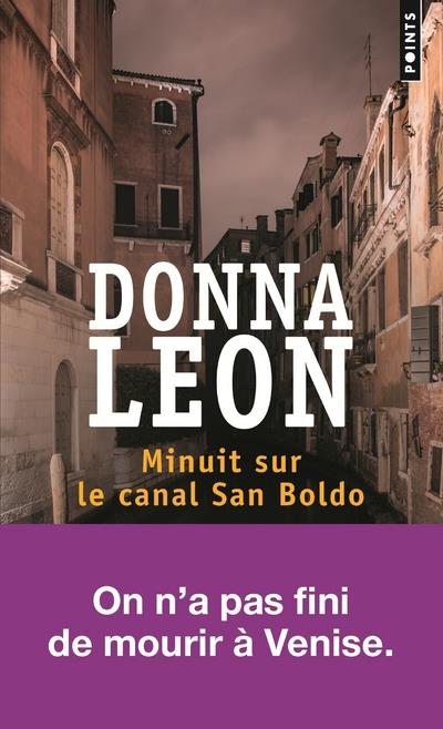 Minuit sur le canal San Boldo - flash vidéo