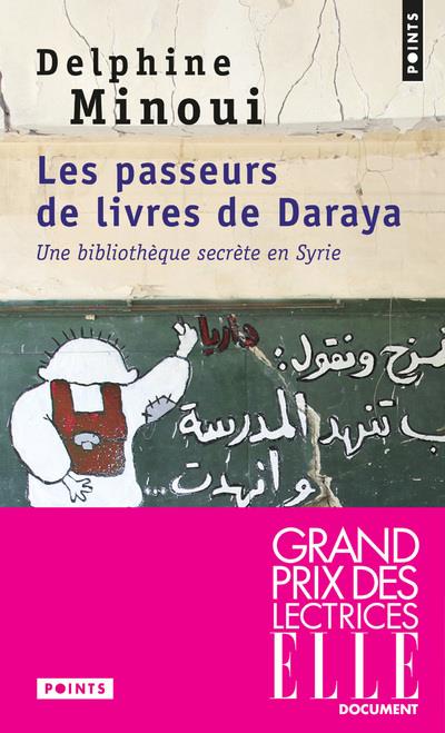 Les passeurs de livres de Daraya ; une bibliothèque secrète en Syrie - flash vidéo