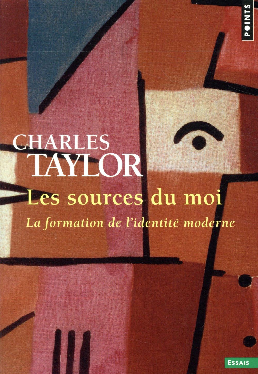 Les sources du moi ; la formation de l'identité moderne