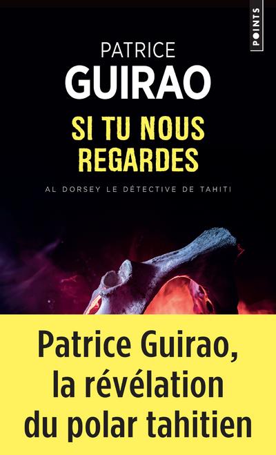 Al Dorsey, le détective de Tahiti : si tu nous regardes