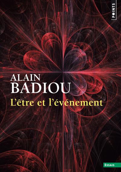 L'être et l'événement