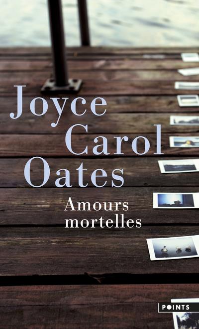 Amours mortelles ; quatre histoires où l'amour tourne mal