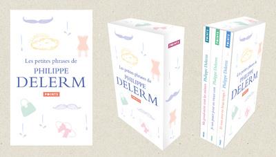 Les petites phrases de Philippe Delerm (édition 2019)