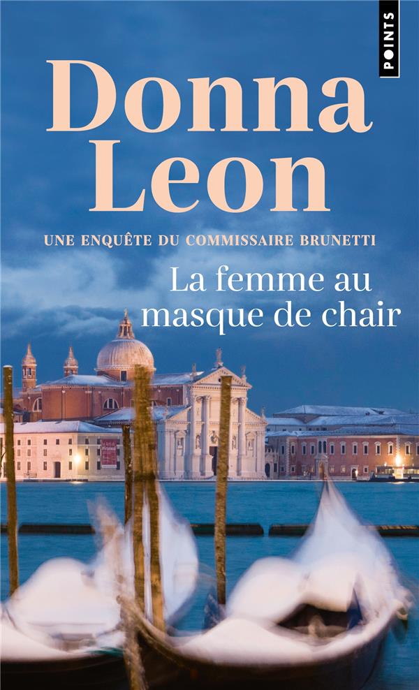 La femme au masque de chair - flash vidéo