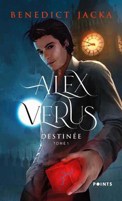 Alex Verus Tome 1 : destinée - flash vidéo