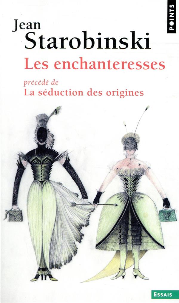 Les enchanteresses ; la séduction des origines - flash vidéo