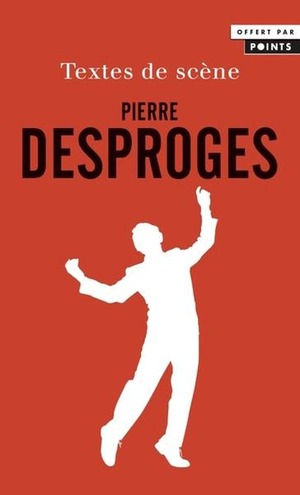 Textes de scene (gratuit op points 3 pour 2 2019)