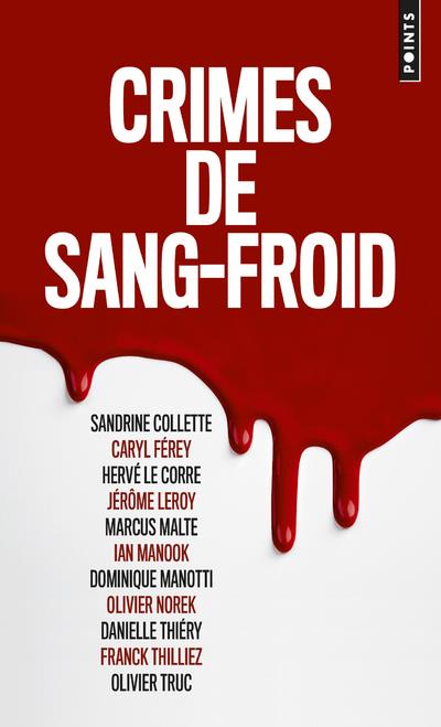 Crimes de sang-froid - flash vidéo