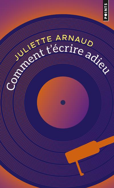 Comment t'écrire adieu - flash vidéo