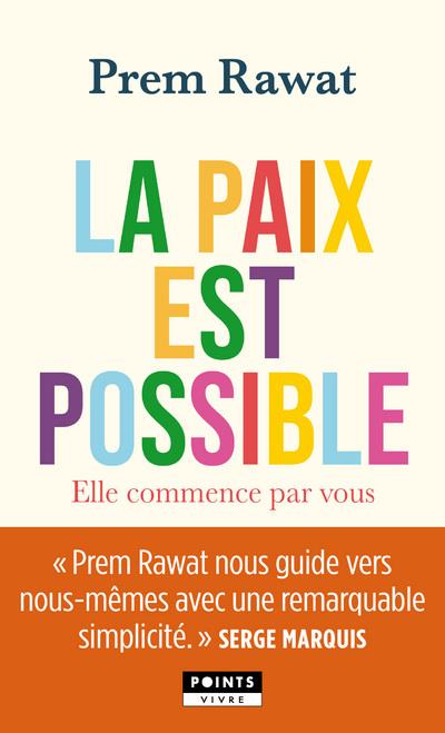 La paix est possible : elle commence par vous - flash vidéo