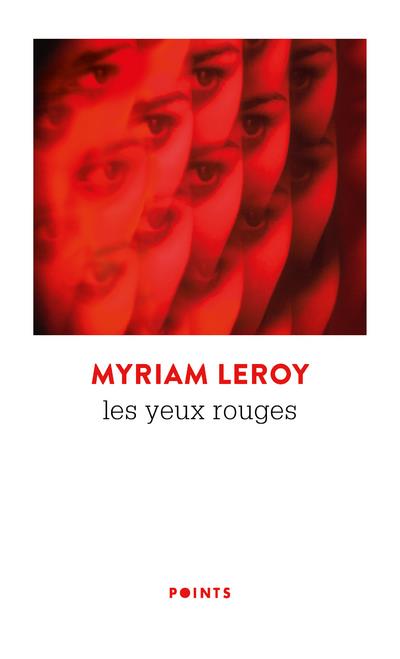 Les yeux rouges - flash vidéo