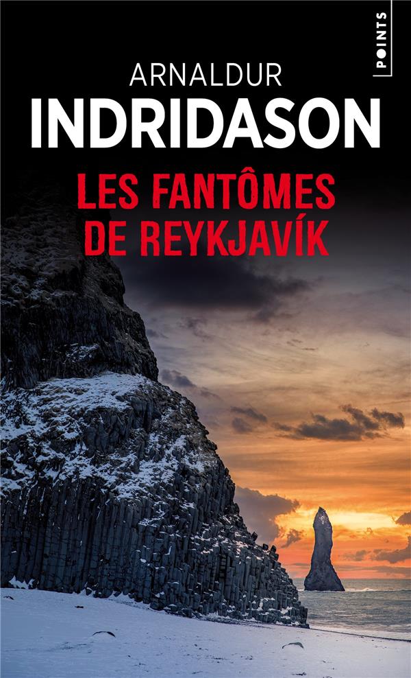 Les fantômes de Reykjavik