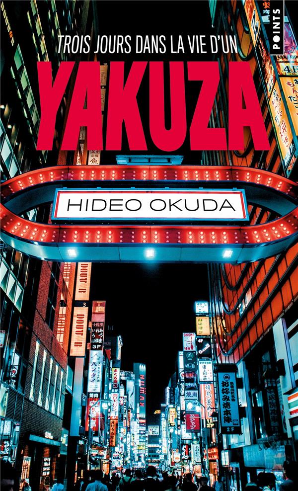 Trois jours dans la vie d'un yakuza - flash vidéo
