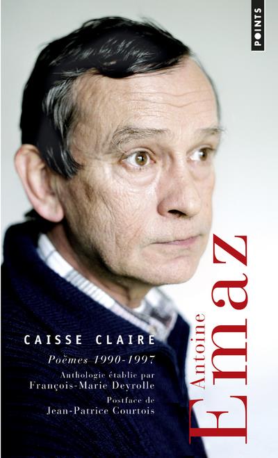 Caisse claire ; poèmes 1990-1997