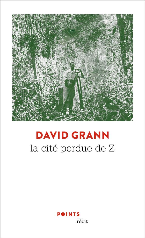 La cité perdue de Z