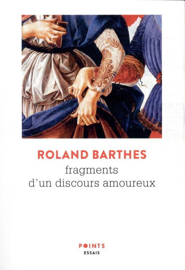 Fragments d'un discours amoureux