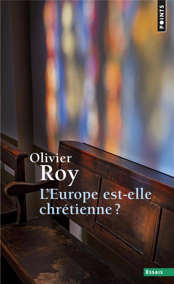 L'Europe est-elle chrétienne ? - flash vidéo