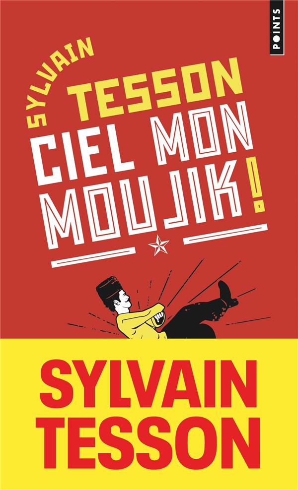 Ciel mon moujik ! Et si vous parliez russe sans le savoir ?